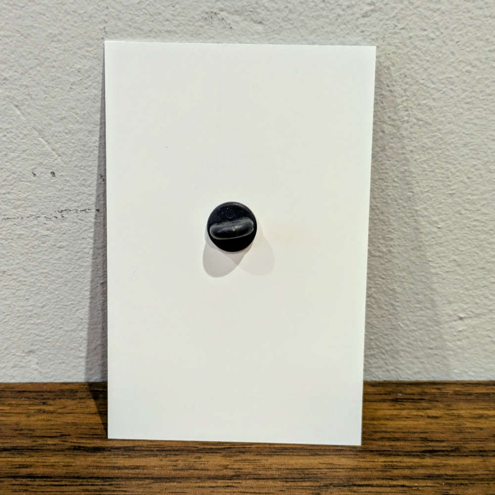 I'm Not Procrastinating Pin