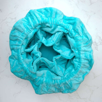 Light Blue Starlight Dice Bag