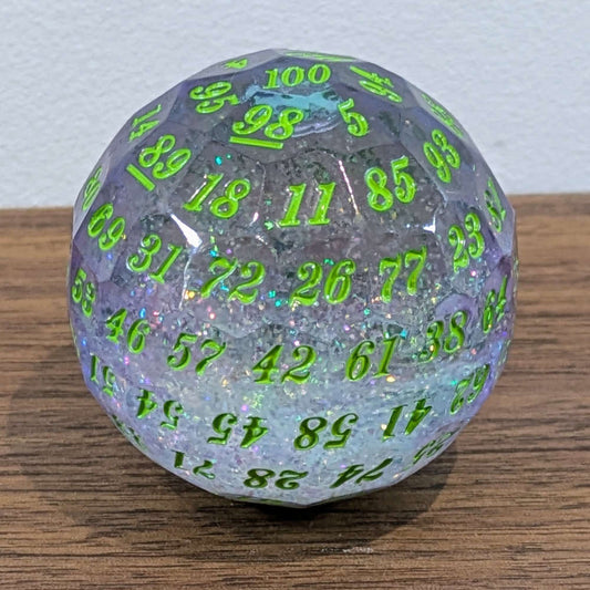 Liquid Core D100 Die