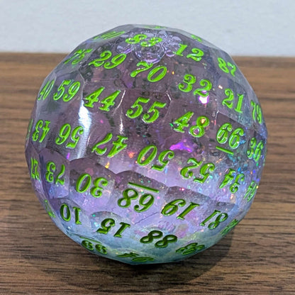 Liquid Core D100 Die