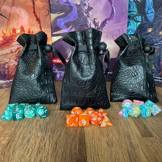 Mystery Dice Bags