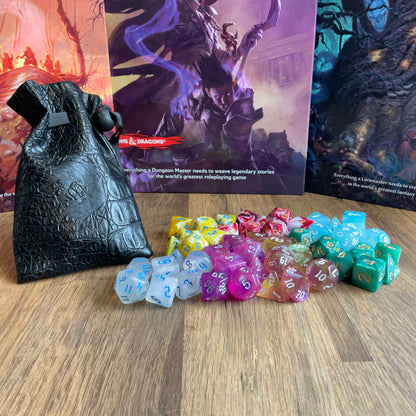 Mystery Dice Bags