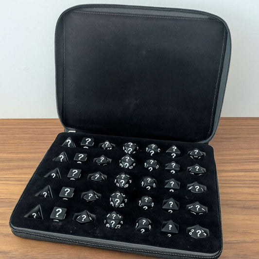 Mystery Folder Full of Dice