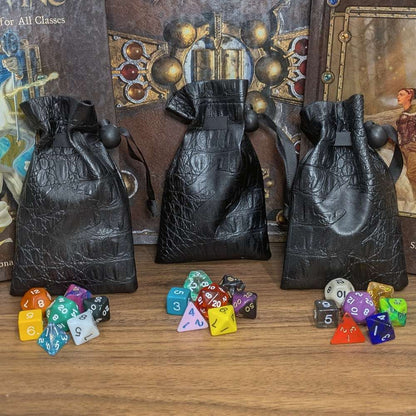 Mystery Mismatched Dice Set