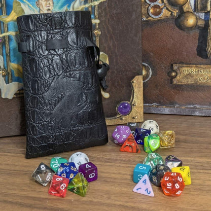 Mystery Mismatched Dice Set