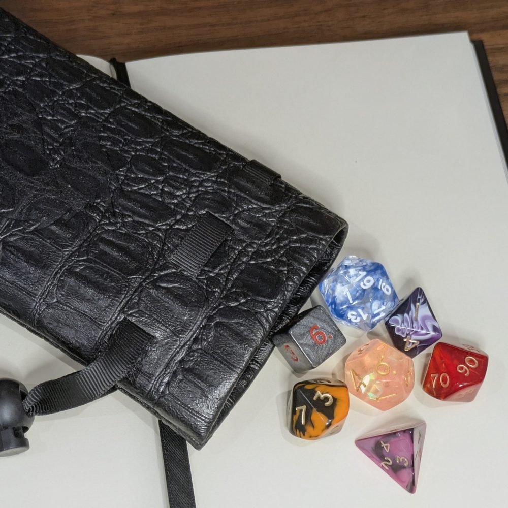 Mystery Mismatched Dice Set