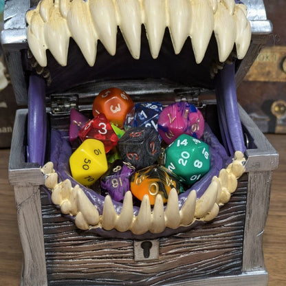 Mystery Mismatched Dice Set