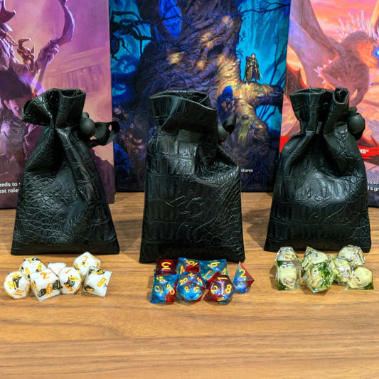 Mystery Sharp Edge Dice