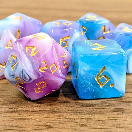 Mystryl Weave Dice