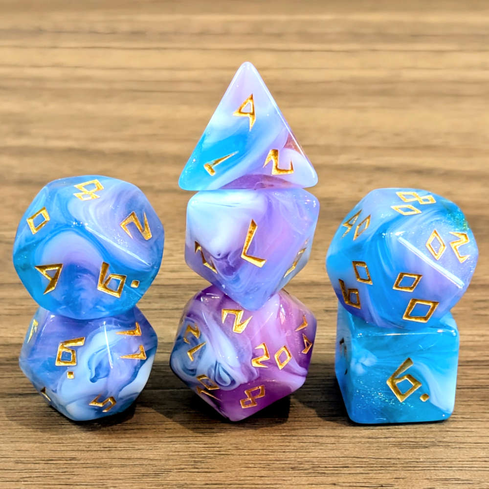 Mystryl Weave Dice