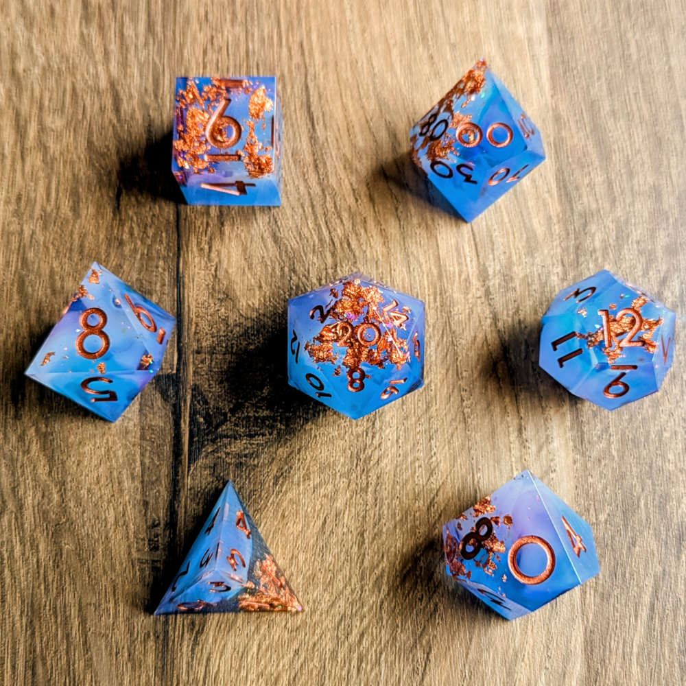 Mystwood Veil Sharp Edge Dice