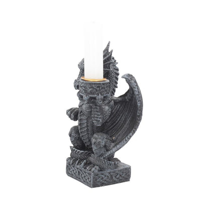 Light Keeper Dragon Candle Holder