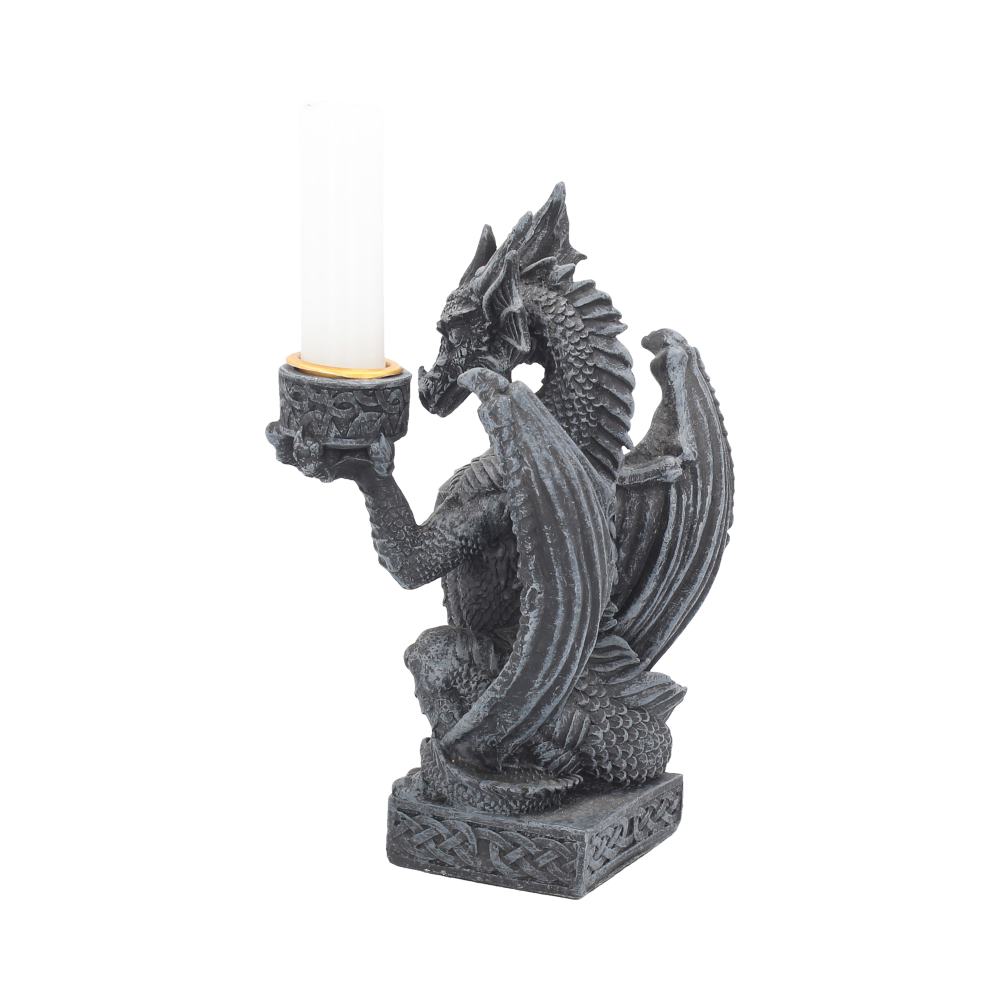 Light Keeper Dragon Candle Holder