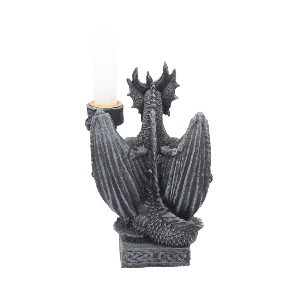 Light Keeper Dragon Candle Holder