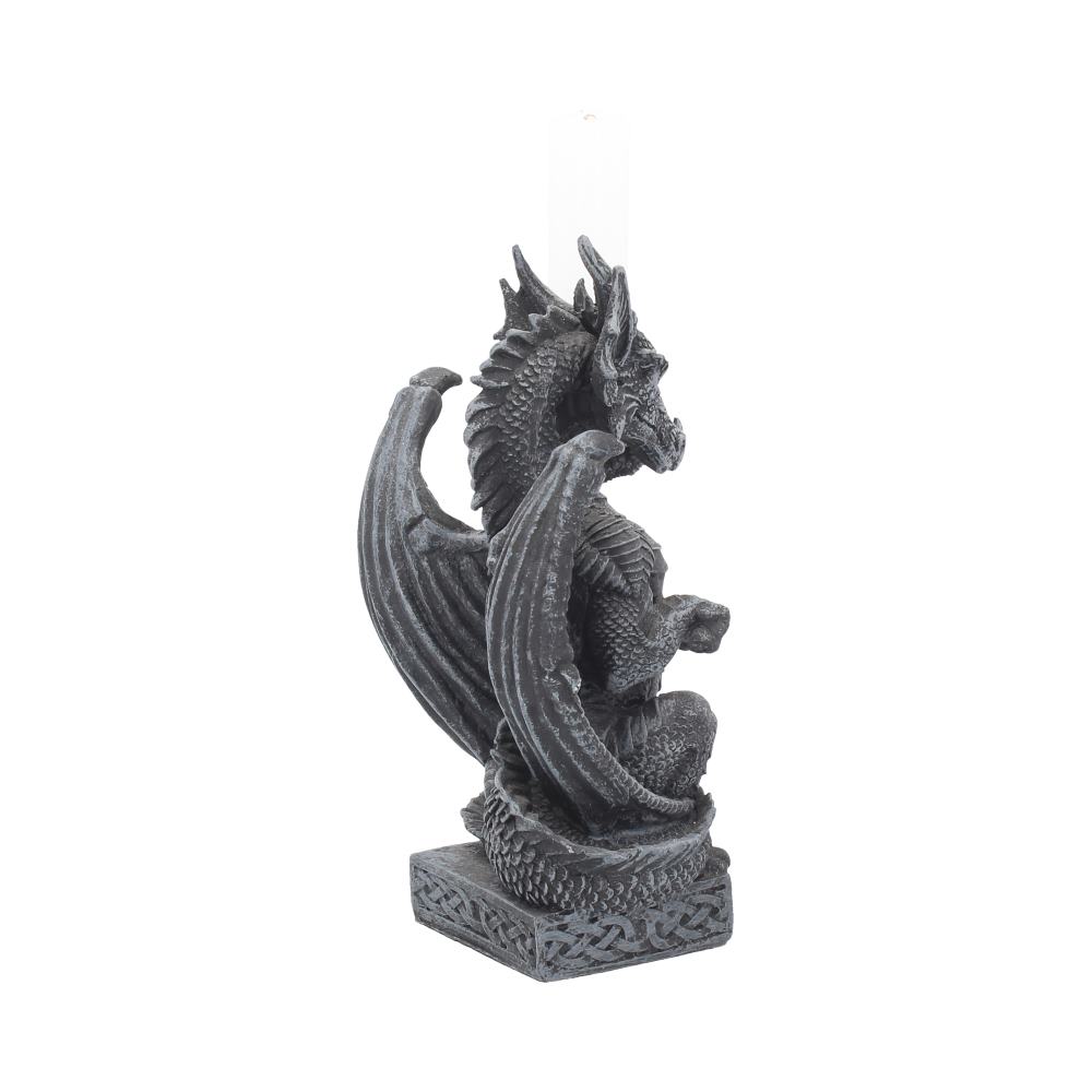 Light Keeper Dragon Candle Holder