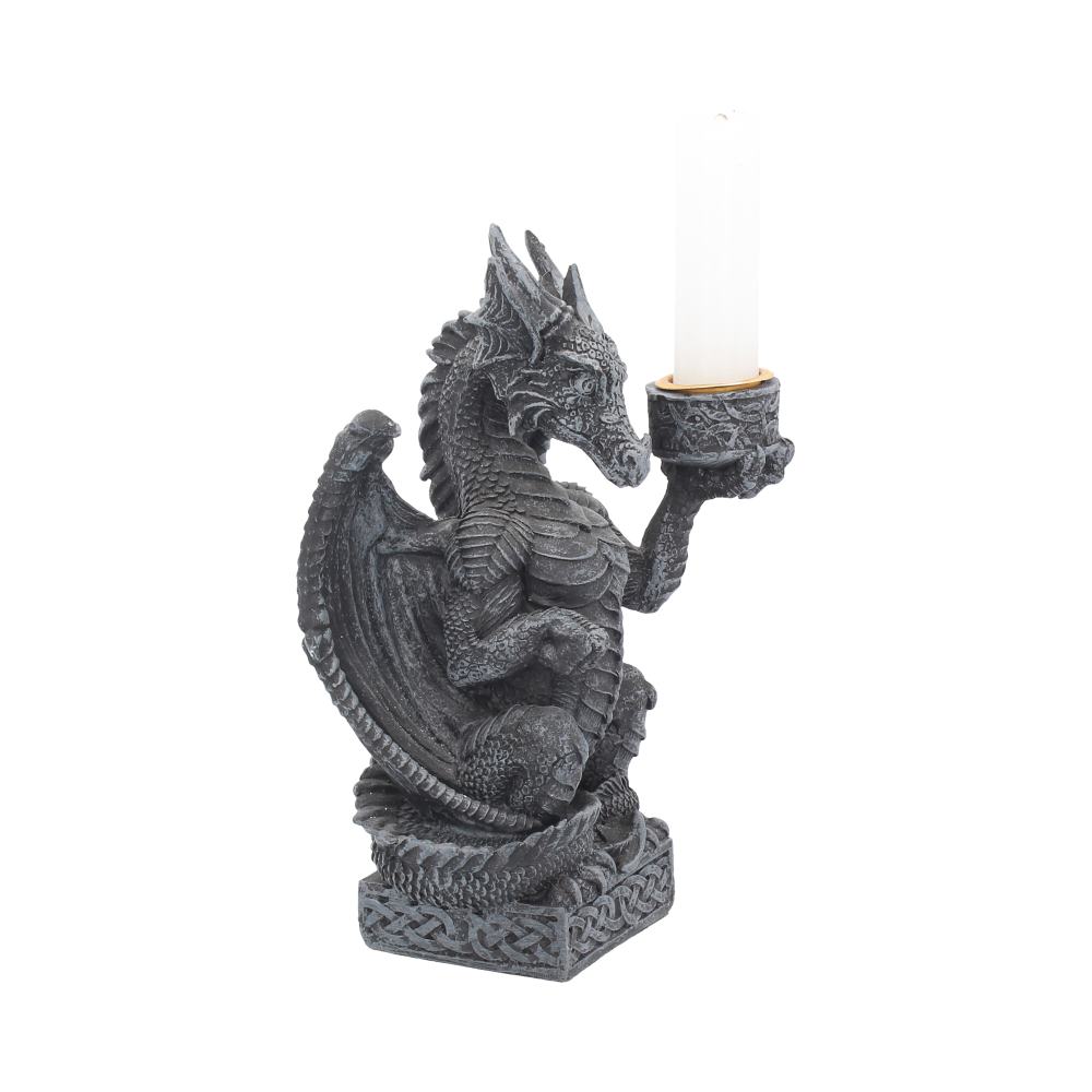 Light Keeper Dragon Candle Holder