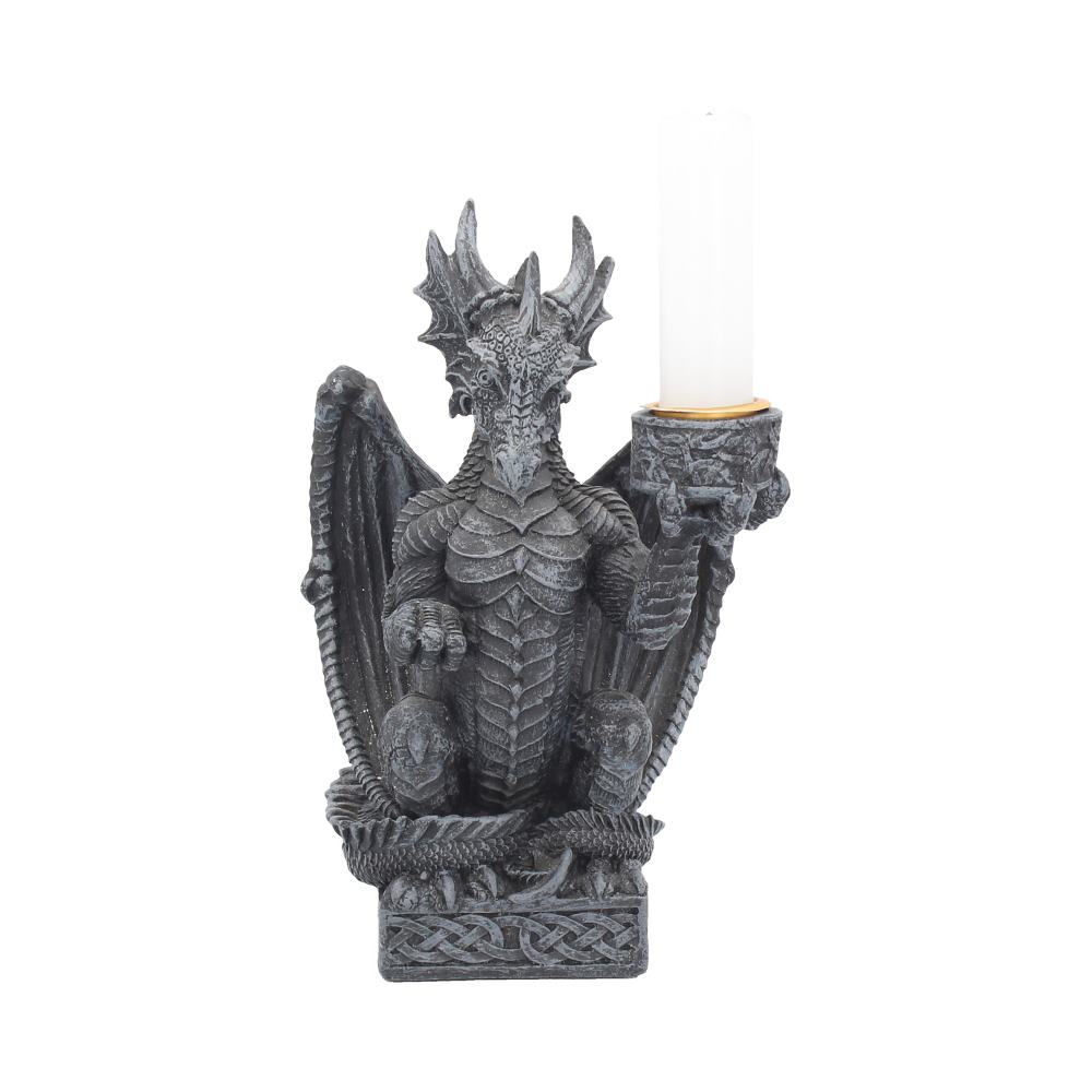 Light Keeper Dragon Candle Holder