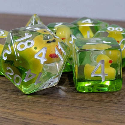 Rubber Duck Dice