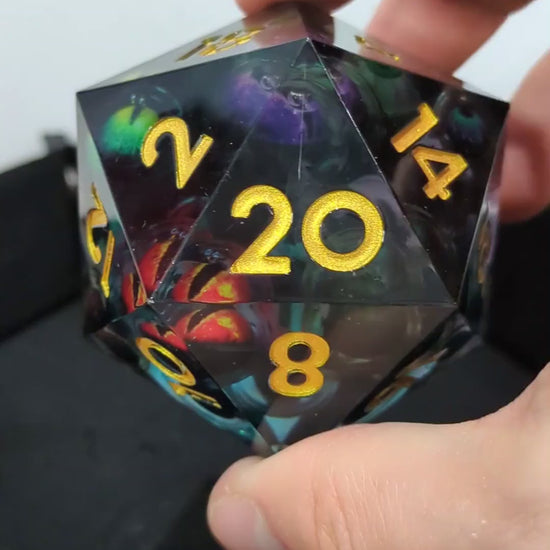 Void Eyes Jumbo 55mm D20