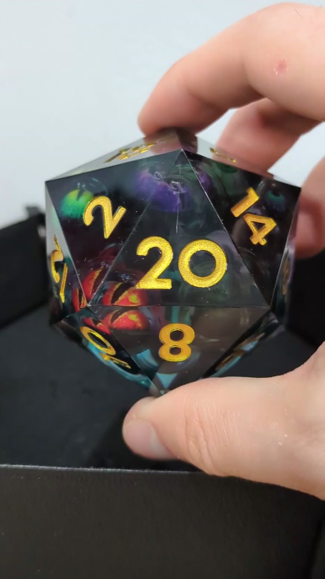 Void Eyes Jumbo 55mm D20