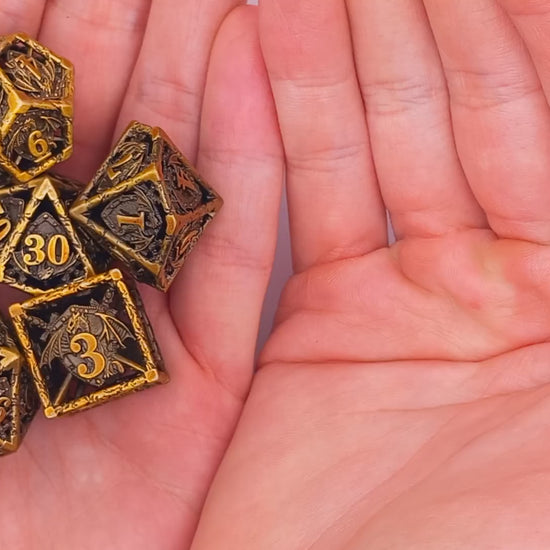 Draconic Guardian Dice