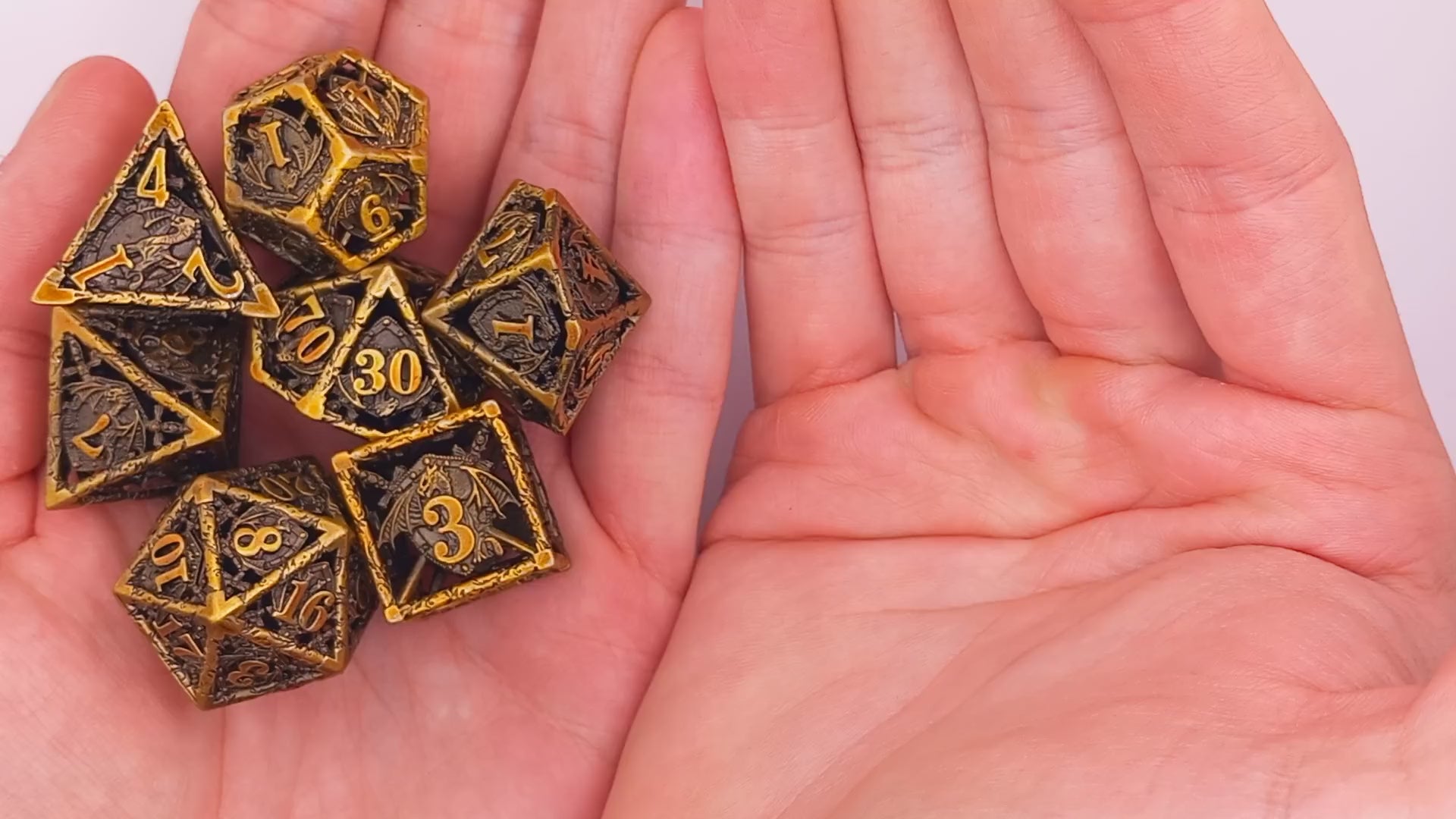 Draconic Guardian Dice