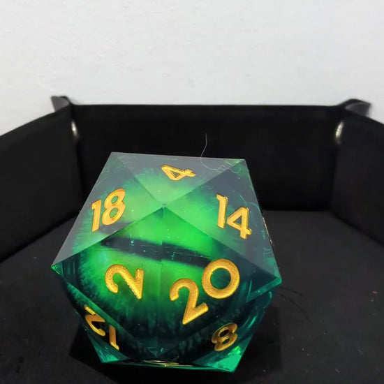 Green Eye Jumbo 55mm D20