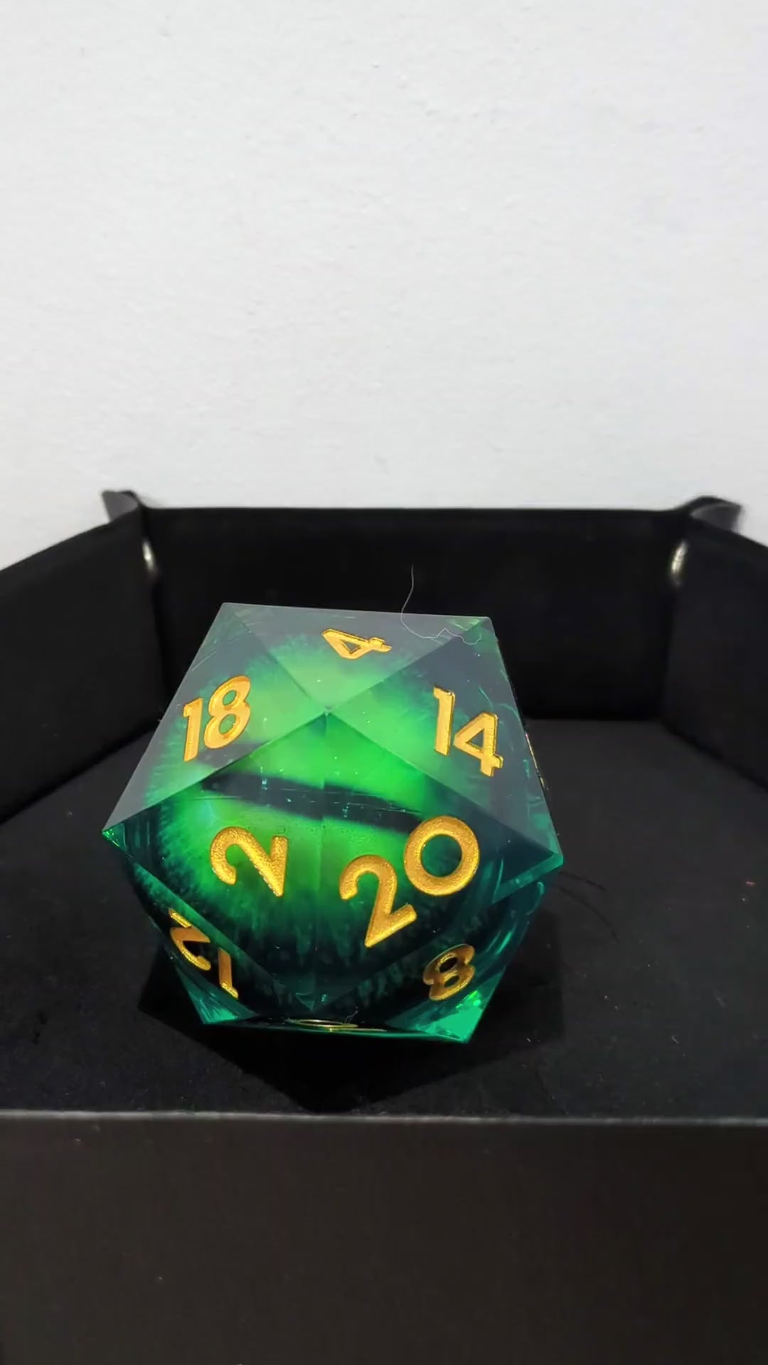 Green Eye Jumbo 55mm D20