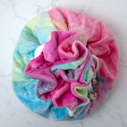 Rainbow Starlight Dice Bag
