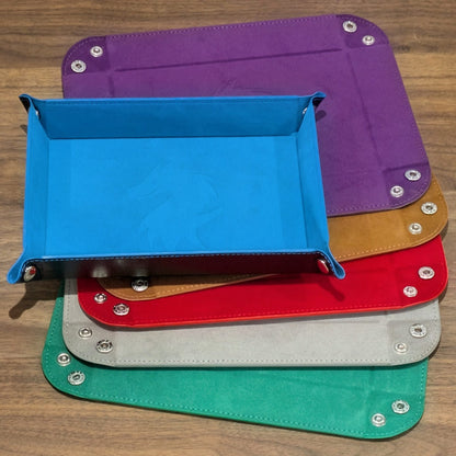 Rectangle Dice Trays