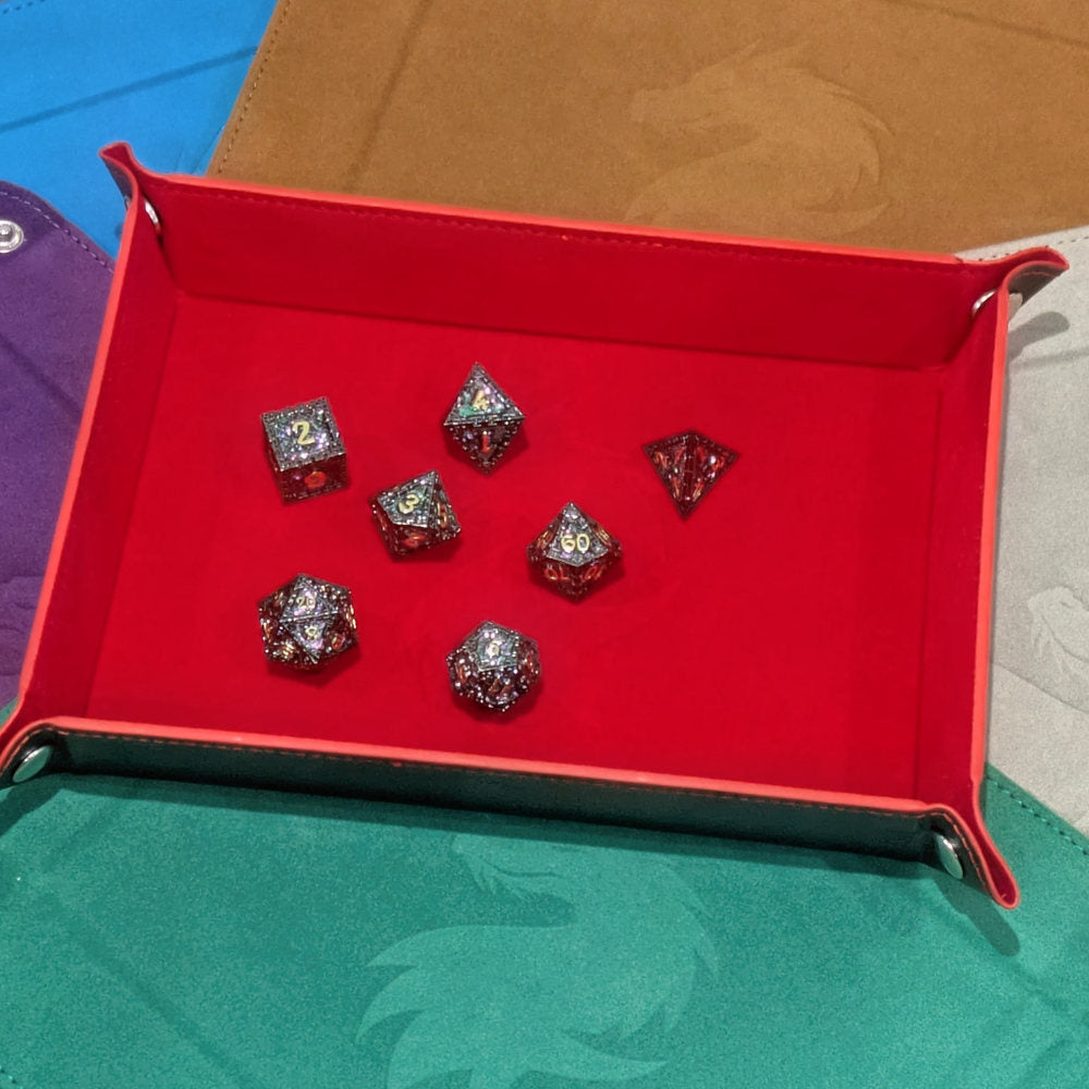 Rectangle Dice Trays