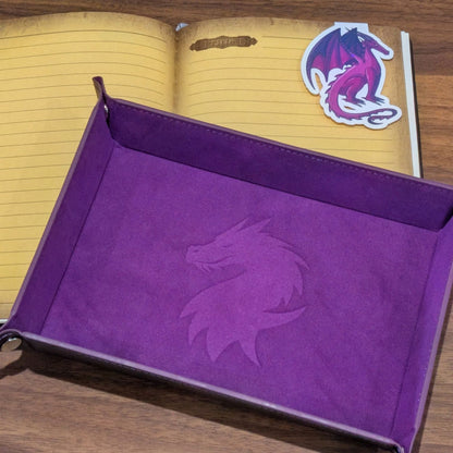 Rectangle Dice Trays