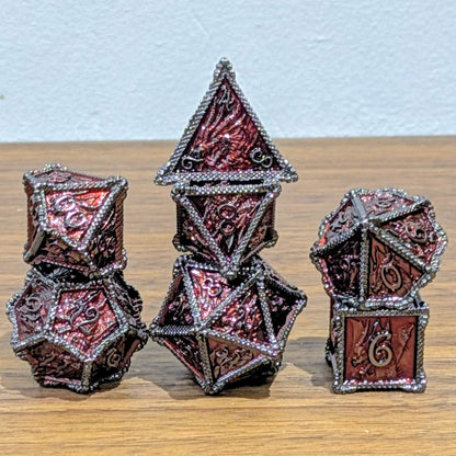 Red Dragon Dice