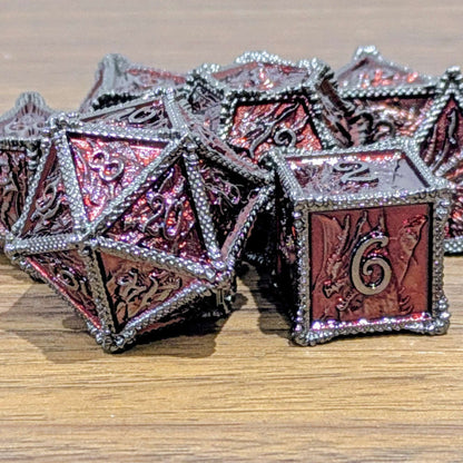 Red Dragon Dice