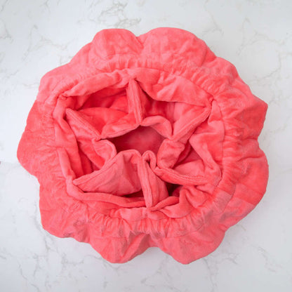 Red Starlight Dice Bag