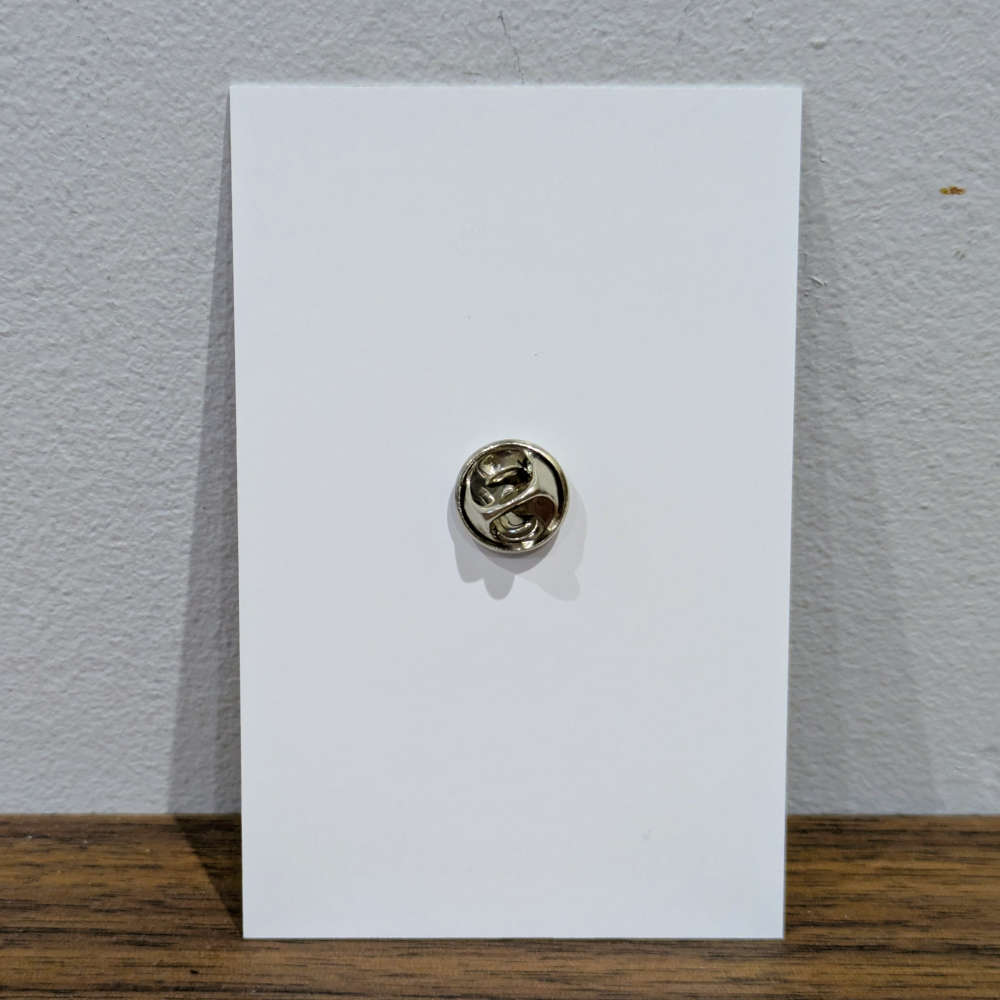 Roll for Initiative Pin