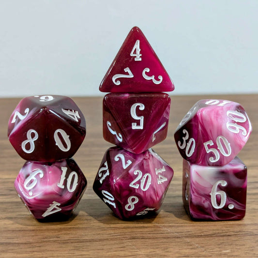 Royal Whispers Dice