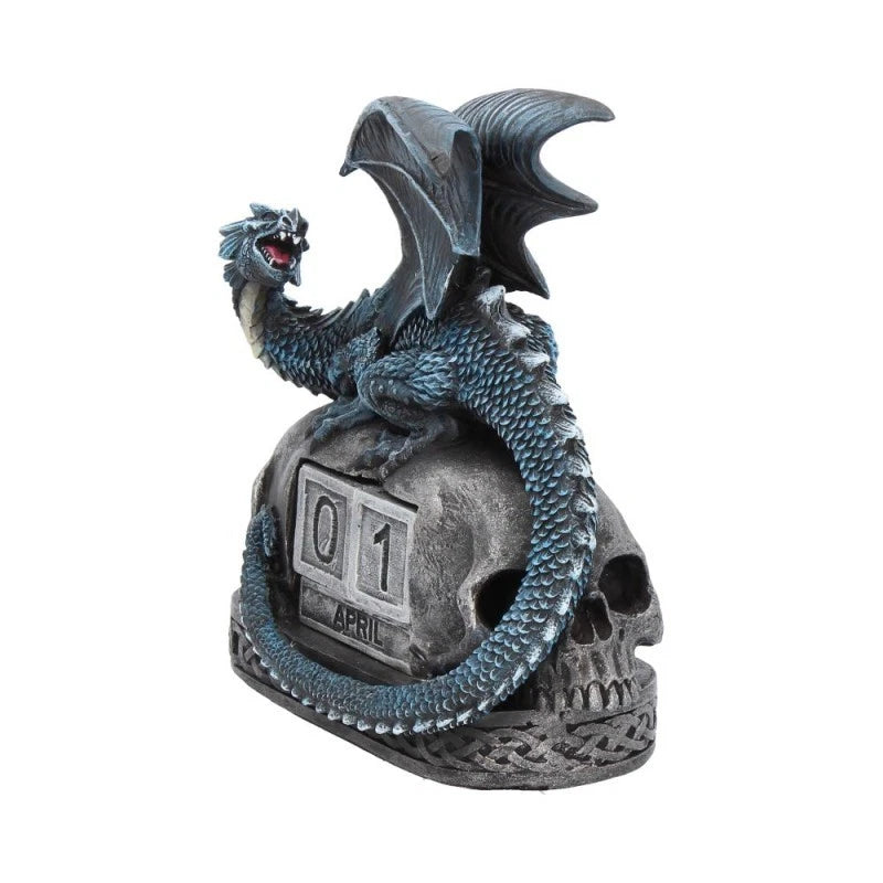 Year Keeper Gothic Dragon Calendar