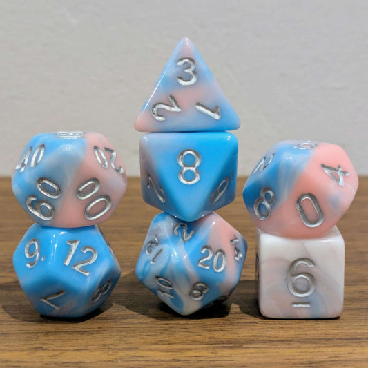 Sakura Dreams Dice