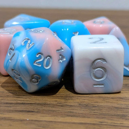 Sakura Dreams Dice