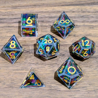 Sanctuary Shards Dice