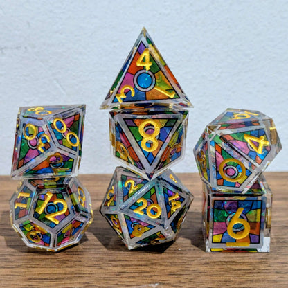 Sanctuary Shards Dice
