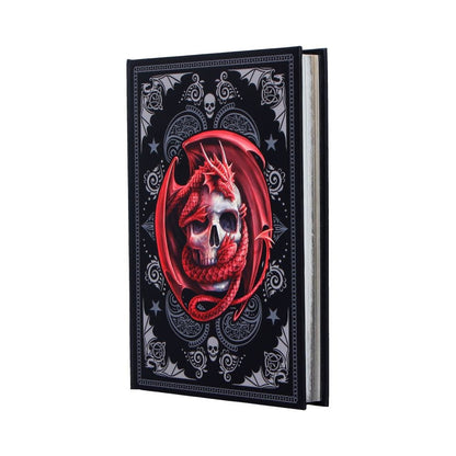 Skull Embrace Journal by Anne Stokes