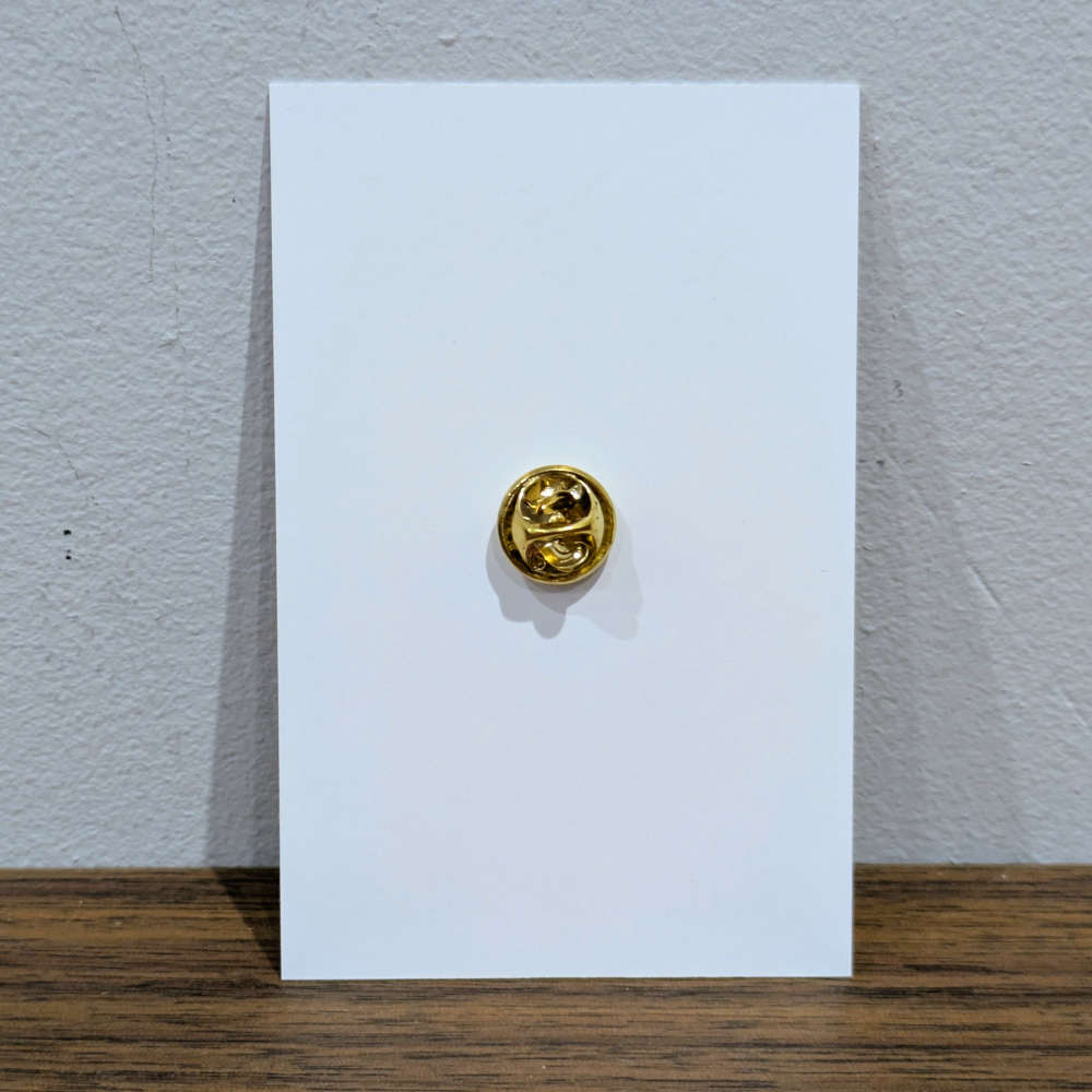 Sloth Herald D20 Pin