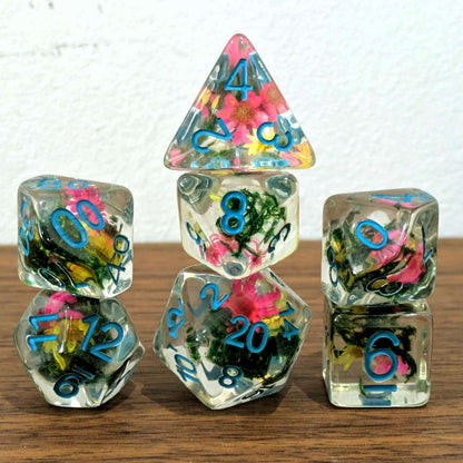 Spirit of Spring Dice