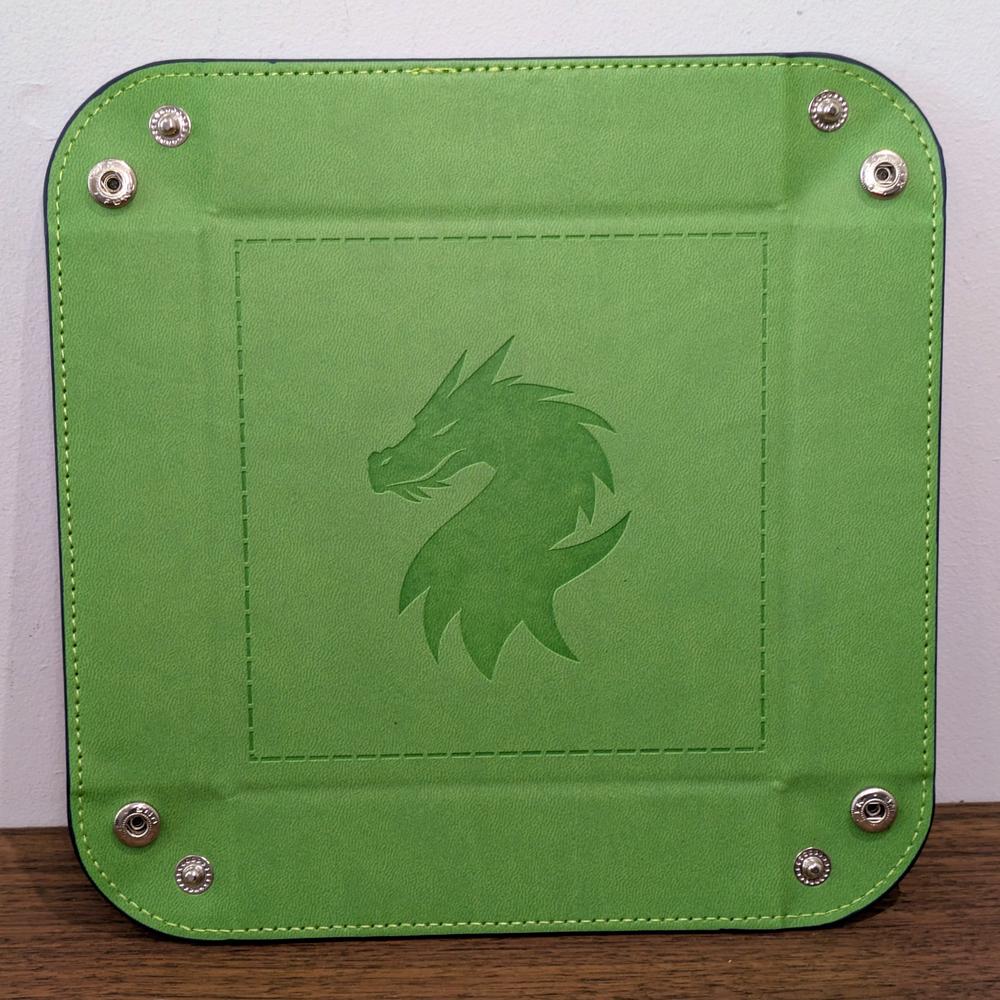 Square Dice Trays