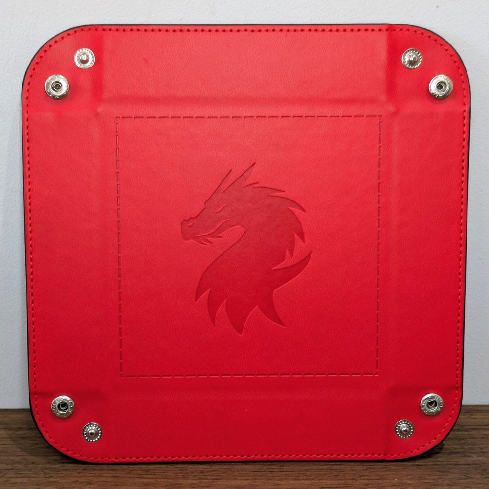 Square Dice Trays