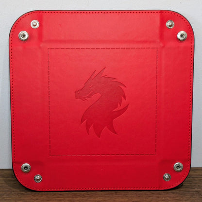 Square Dice Trays
