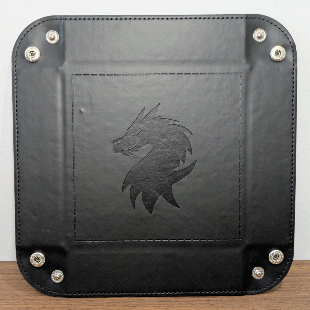 Square Dice Trays