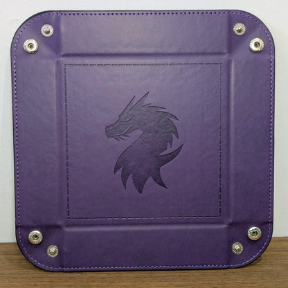 Square Dice Trays